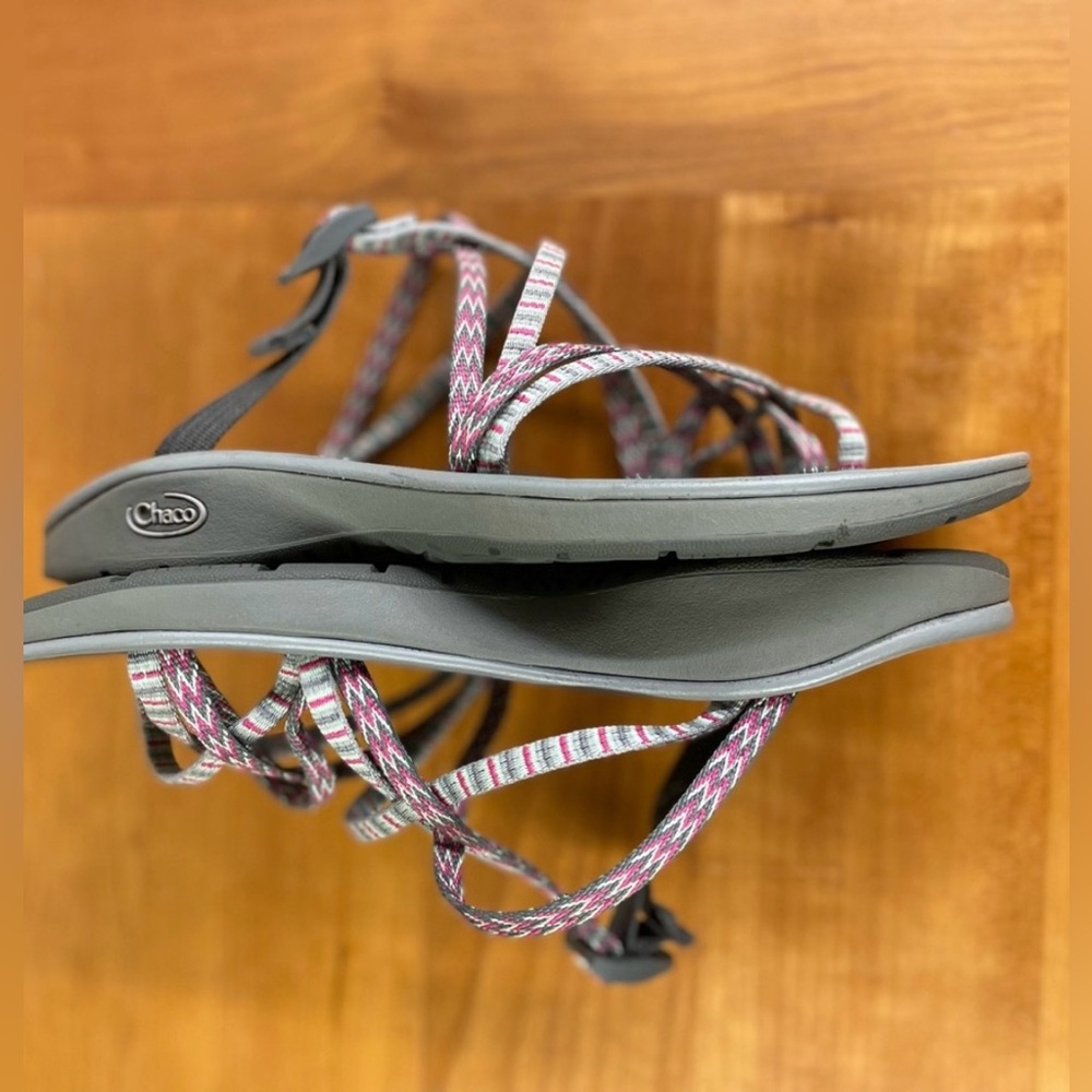 Chaco Sleet Collision Flip Flop sandals 6 - Picture 5 of 11